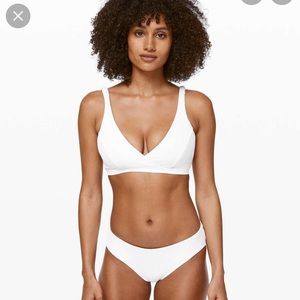 lululemon Clear Waters Bikini Top